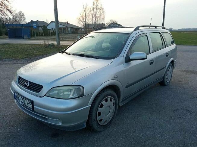 OPEL ASTRA G 1.7 CDTI OC I PT 08/2026 KLIMATYZACJA KOMBI 5L/