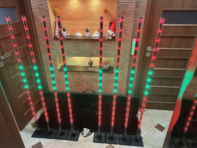 Chauvet DJ FREEDOM STICK X4 system akum z bezprzewodowym DMX