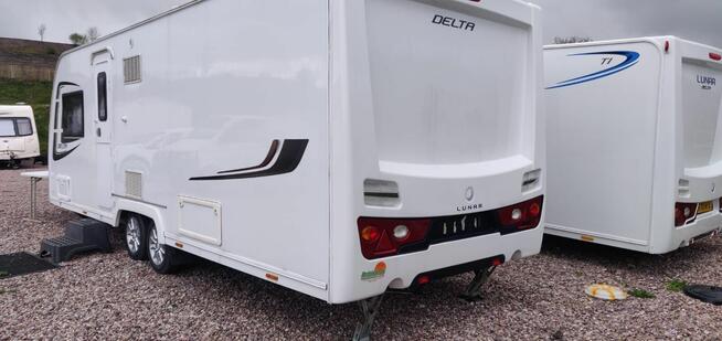 Salon używanych PRZYCZEP KEMPINGOWYCH