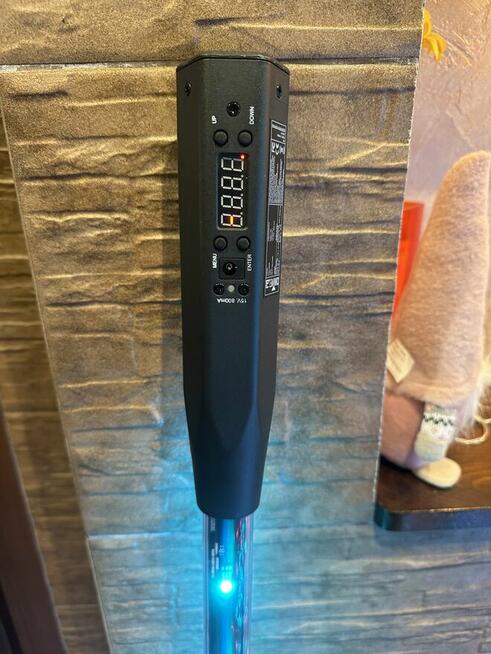 Chauvet DJ FREEDOM STICK X4 system akum z bezprzewodowym DMX