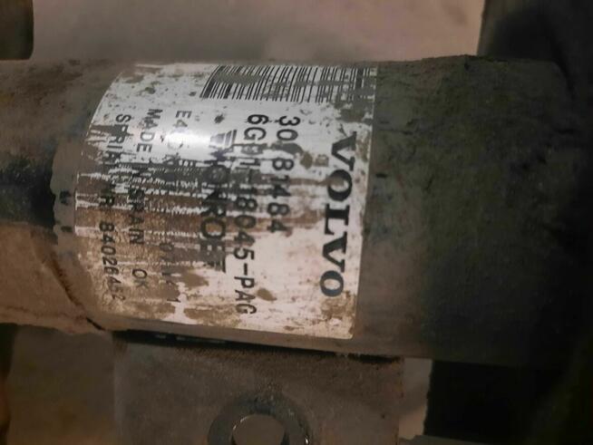 VOLVO XC70 II amortyzatory FOUR-C LEWY I PRAWY