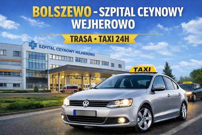 TAXI Bolszewo