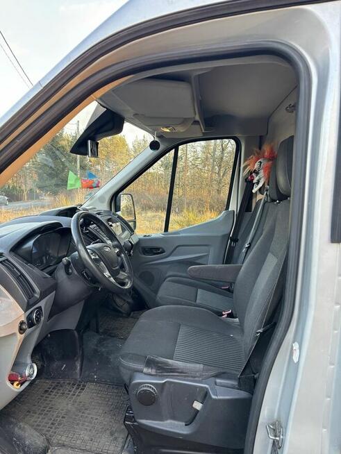 Ford Transit 2014r Sprzedam lub zamienie !!