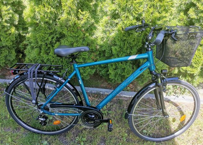 Nowy Rower treningowy ROMET wagnat XL, 23,okazja. 1490zl