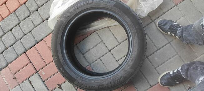 Sprzedam 4 sztuki letnich opon Michelin Primacy 4 205/55 R17