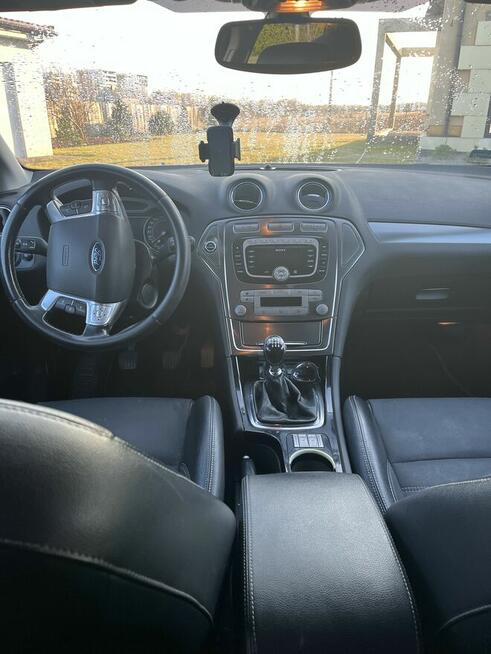 Ford Mondeo Mk4 2.0 TDCi kombi Titanium X