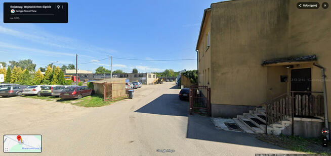 Nieruchomość przemysłowo-magazynowa - Bojszowy