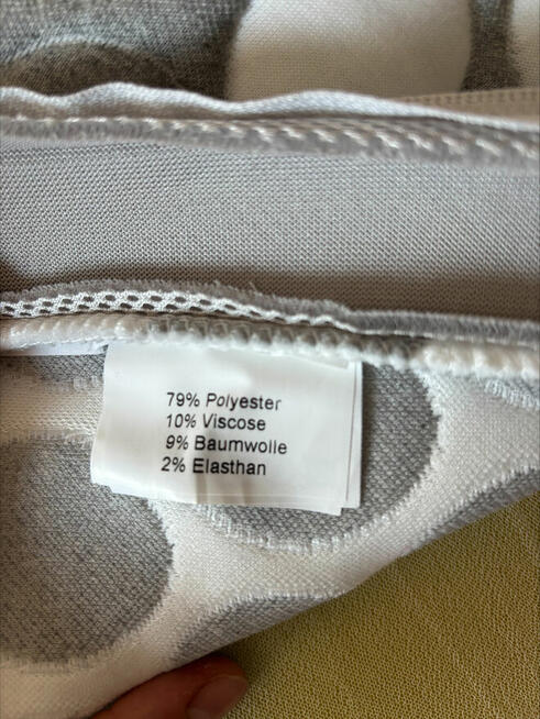 Zestaw sypialniany - stelaż + materac