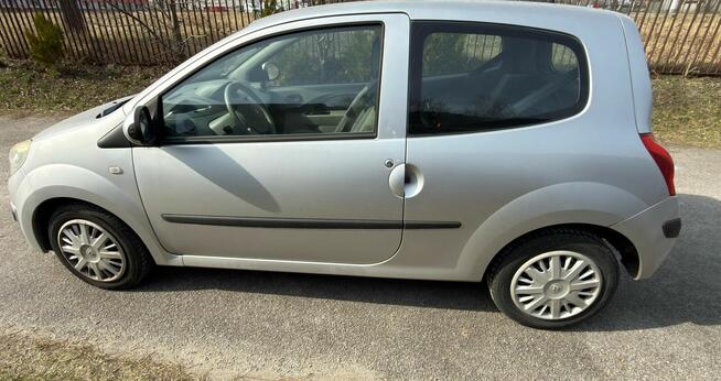 Renault Twingo II edycja