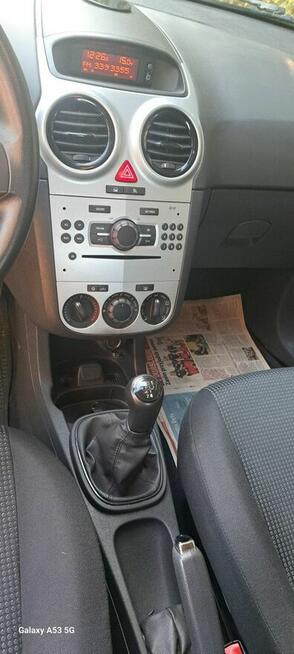 Opel Corsa 2012 1.2 benzyna