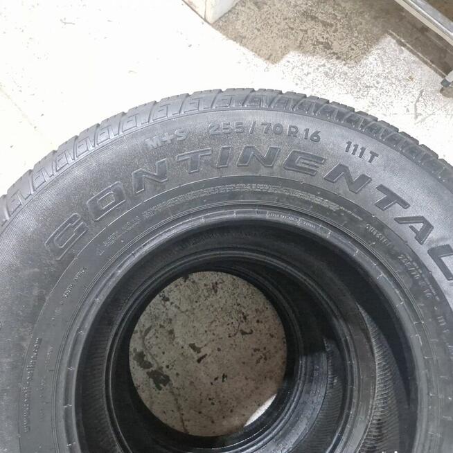 Continental Cross Contact LX 255/70/16 111T, 2 szt
