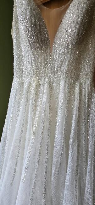 Sprzedam suknię ślubną