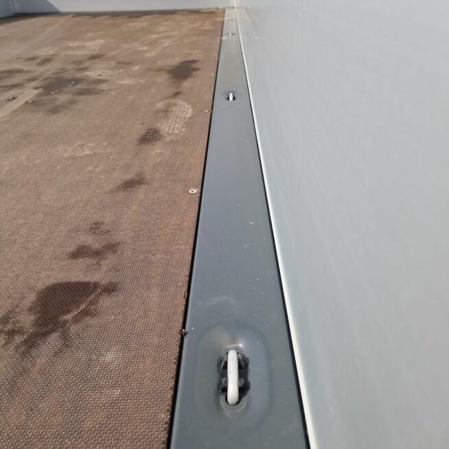 nowa skrzynia ładunkowa, paka do IVECO renomowanej firmy SCA