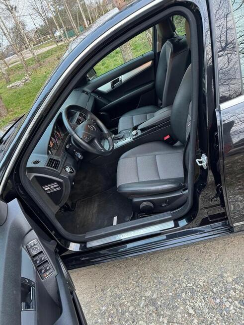 Mercedes C200 1.8 CGI automat