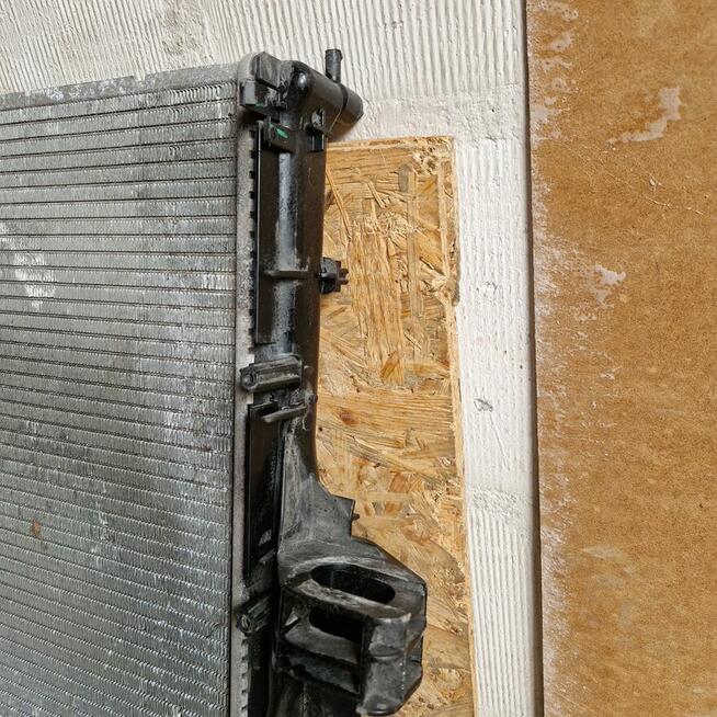 Chłodnica Iveco OE oryginał, silnik: 2.3 TD / 3.0 TD