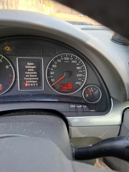 Syndyk sprzeda Audi A4