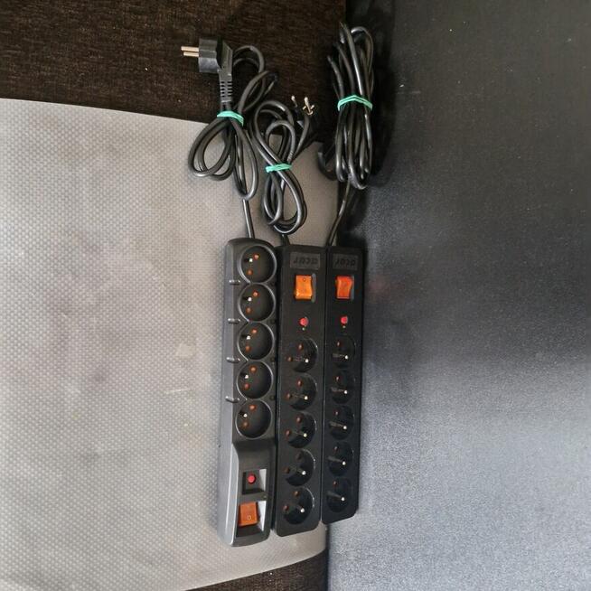 listwa, przedłużacz Acar F5 1 szt. + gratis HDMI