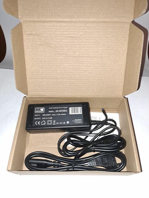 sprzedam zasilacze 12V różnej mocy od 30W do 320W, od 3,5A d