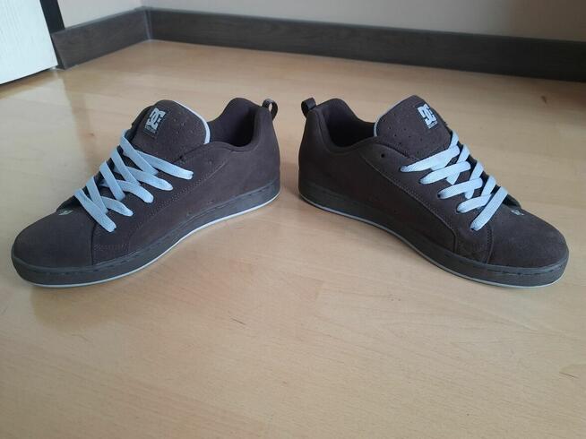 Buty DC Shoes Court Graffik 300678 r. 41 26,5cm 2007 rzadkie
