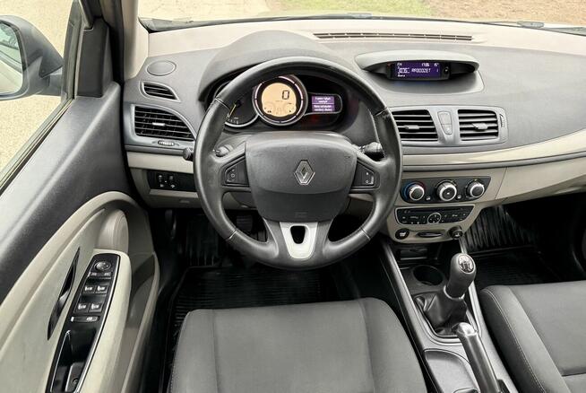 RENAULT MEGANE III Lift Model 2011 - 1.5 DCI