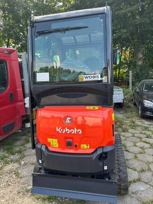 Minikoparka KUBOTA KX 019-4 gs 2025 r 55mth