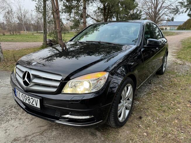 Mercedes C200 1.8 CGI automat