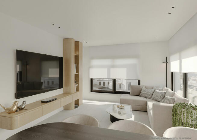 Nowe apartamenty Santa Pola