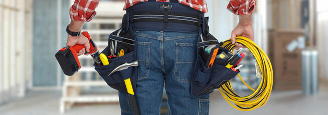 Technik utrzymania obiektu