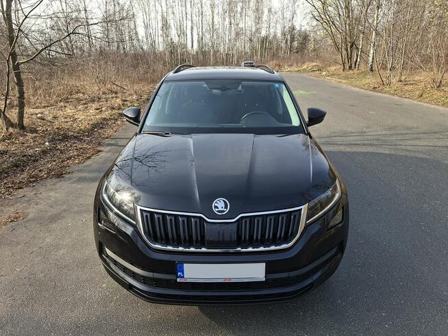Piękna SKODA KODIAQ 2.0b*4x4*automat*KAMERA*navi*FAKTURA