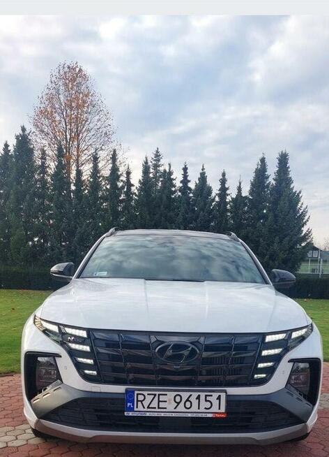Hyundai Tucson na sprzedaż