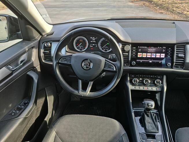 Piękna SKODA KODIAQ 2.0b*4x4*automat*KAMERA*navi*FAKTURA