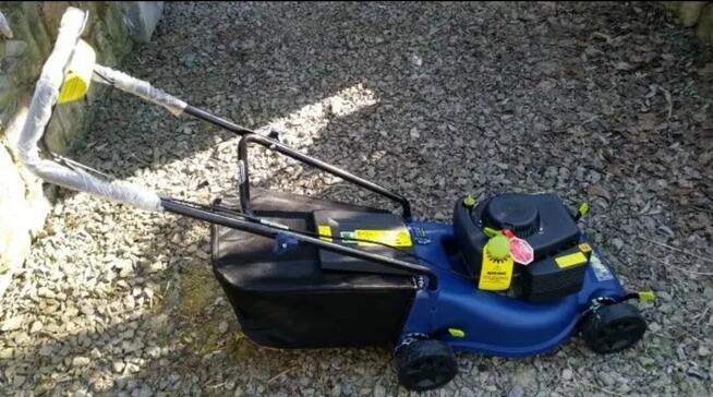 Kosiarka spalinowa na lic. HONDA Lekka dla starszych osób