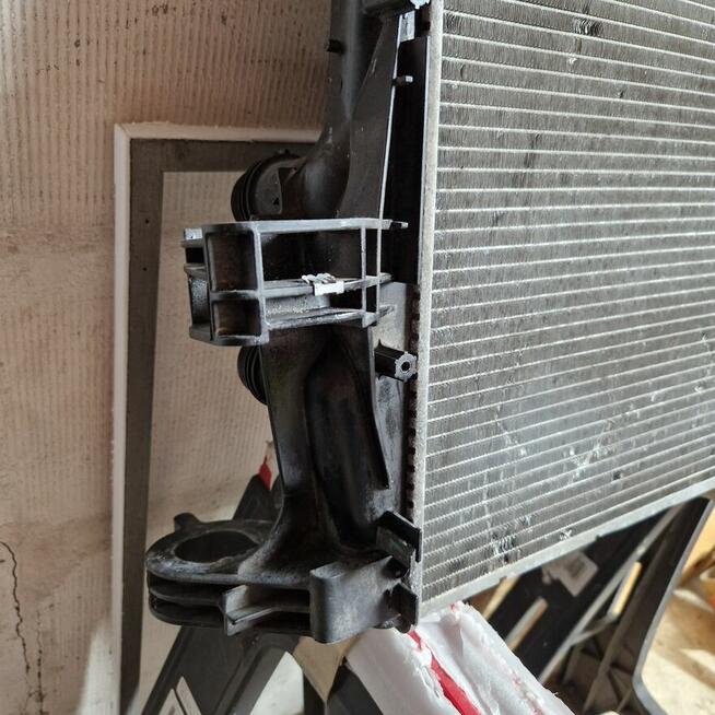 Chłodnica Iveco OE oryginał, silnik: 2.3 TD / 3.0 TD