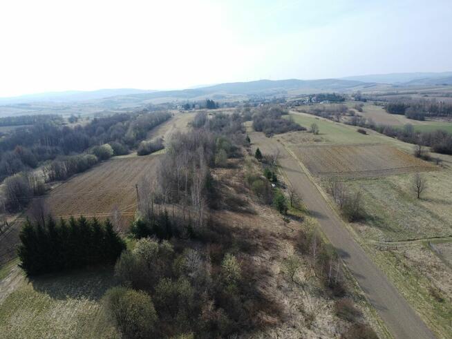 Dom murowany z dużą działką / siedlisko, Pisarowce gm. Sanok