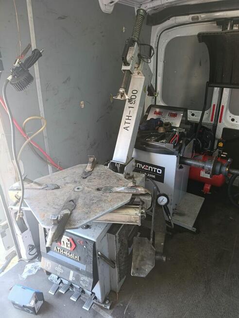 Mobilna Wulkanizacja Włocławek - Serwis Mobilny 24/7