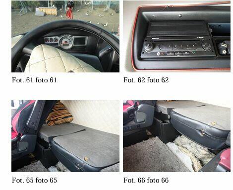 Syndyk sprzeda Renault Magnum
