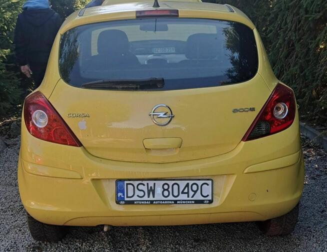 Opel Corsa 2012 1.2 benzyna