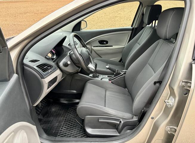 RENAULT MEGANE III Lift Model 2011 - 1.5 DCI