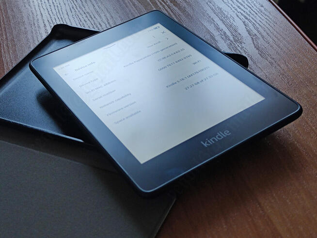 Kindle Paperwhite 4 - 10th gen. 32GB.