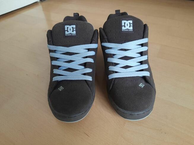Buty DC Shoes Court Graffik 300678 r. 41 26,5cm 2007 rzadkie