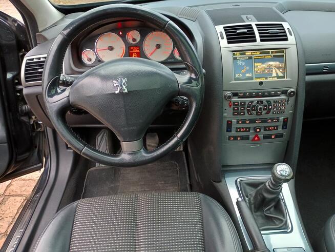 BARDZO zadbany i całkowicie sprawny Peugeot 407 SW !!!!