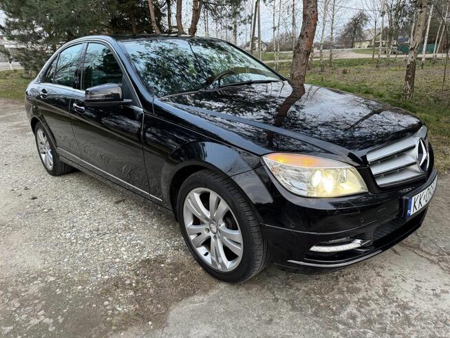 Mercedes C200 1.8 CGI automat