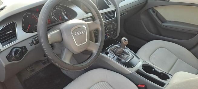 AUDI A4 2.0 TDI sedan 2008
