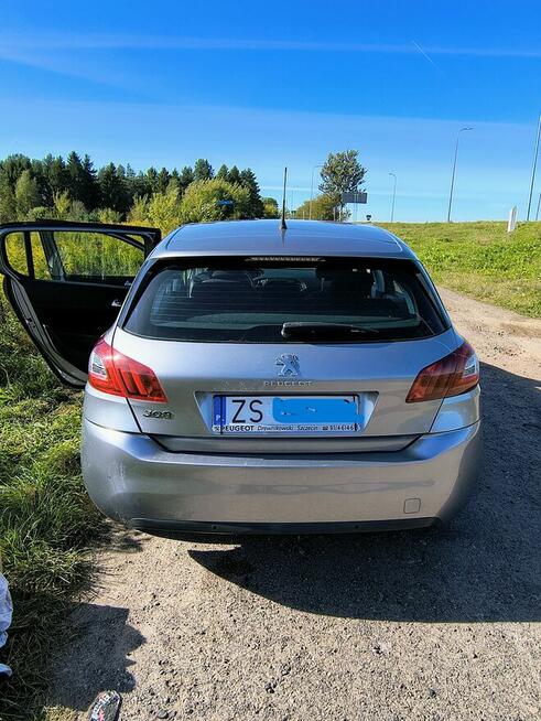 Peugeot 308 1.6 125 KM – Salon Polska