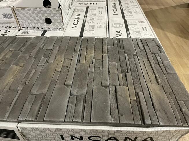 Płytka dekoracyjna elewacyjna DACOTA VOLCANO