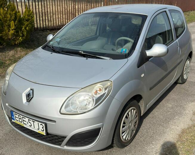 Renault Twingo II edycja
