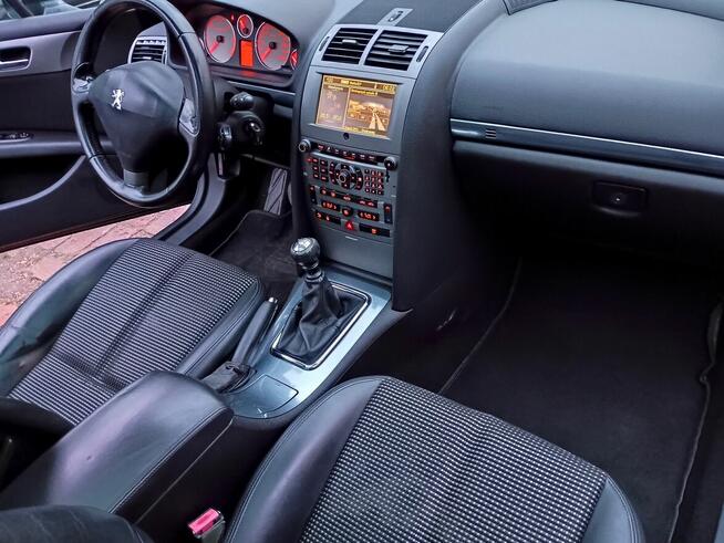 BARDZO zadbany i całkowicie sprawny Peugeot 407 SW !!!!