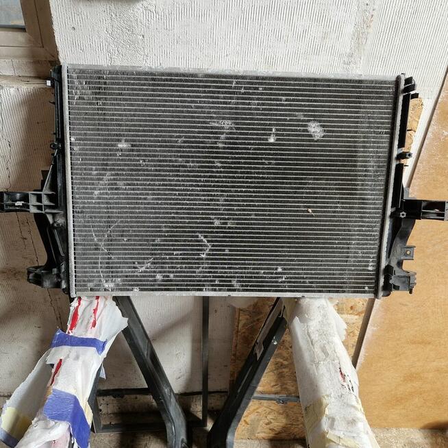 Chłodnica Iveco OE oryginał, silnik: 2.3 TD / 3.0 TD