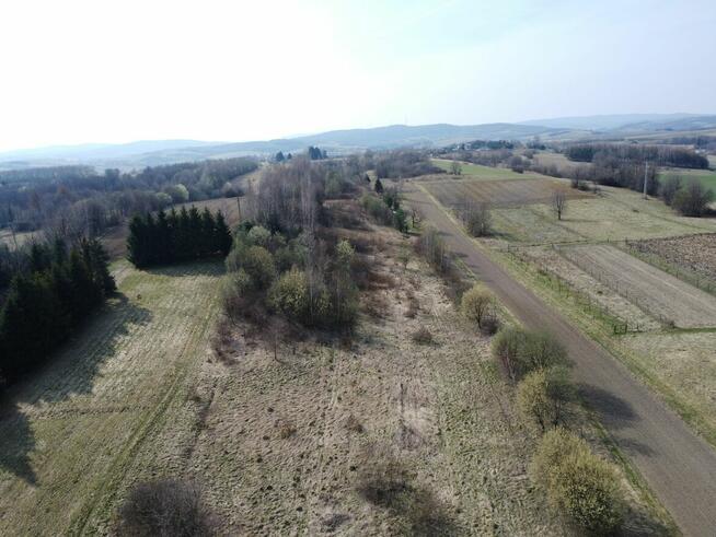 Dom murowany z dużą działką / siedlisko, Pisarowce gm. Sanok