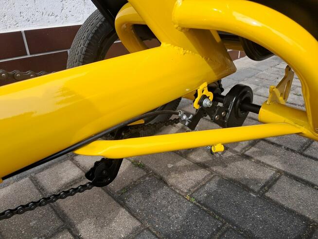 Rower trójkołowy nowy